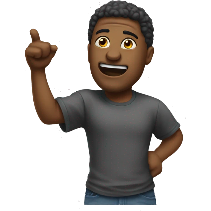 Wassup brother emoji