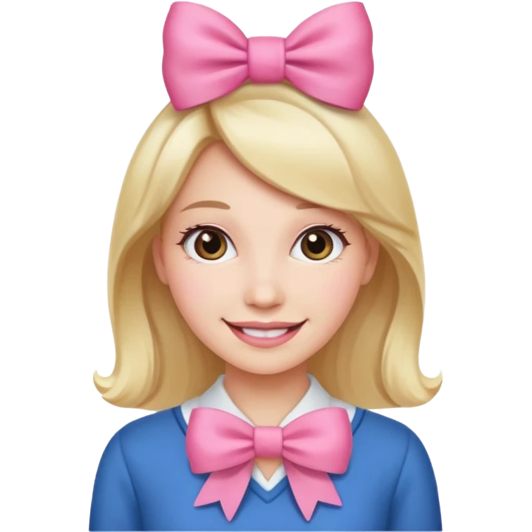 🙂🎀 emoji