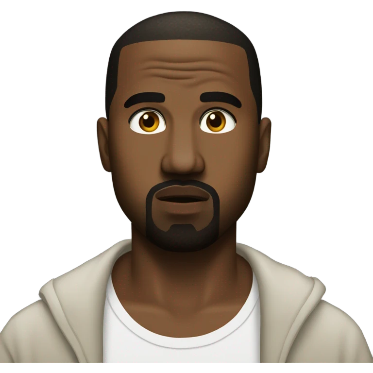 Kanye sawztika  emoji
