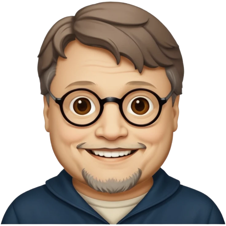 guillermo del toro emoji