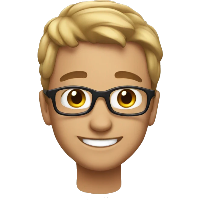 Happy life  emoji
