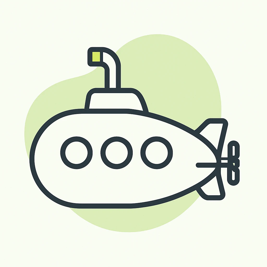 submarine emoji