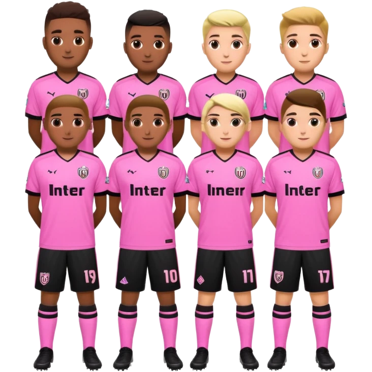 Inter Miami FC  emoji