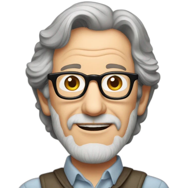Steven Spielberg emoji