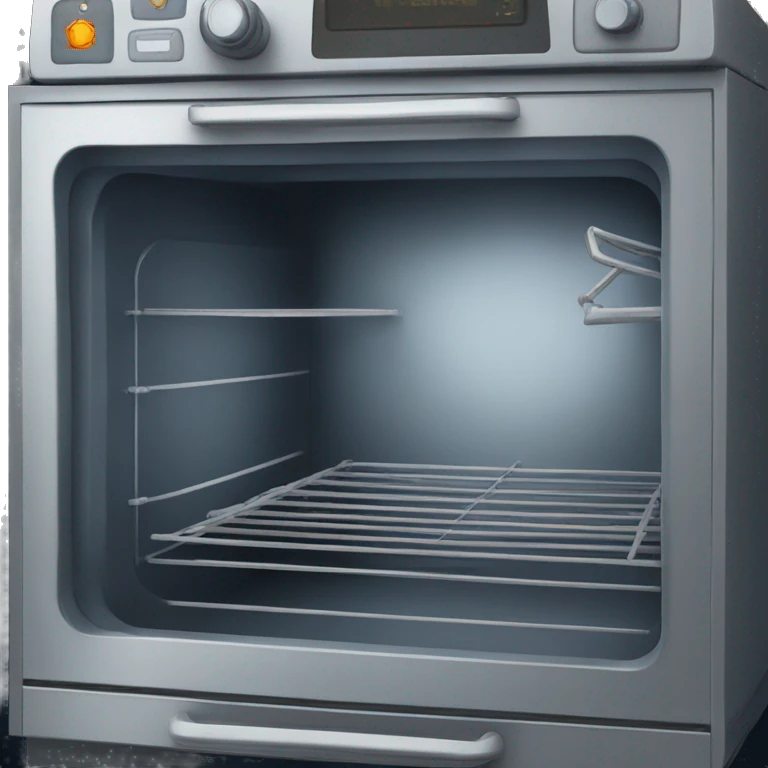 chemistry oven emoji