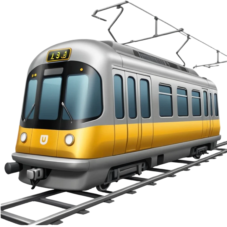 ubahn emoji