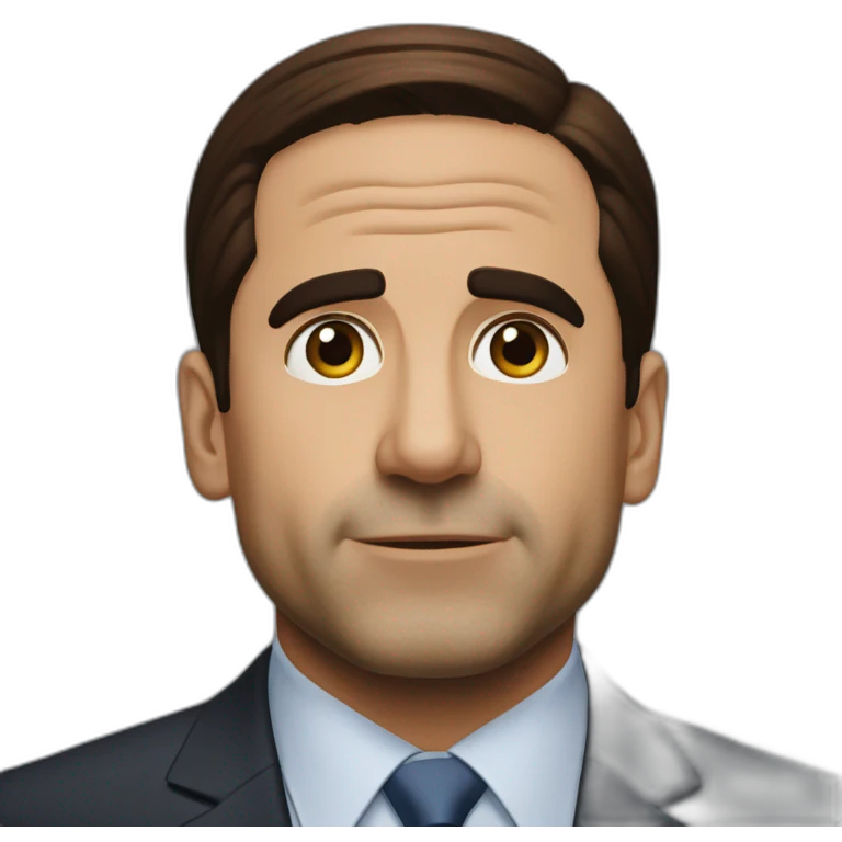 michael scott emoji