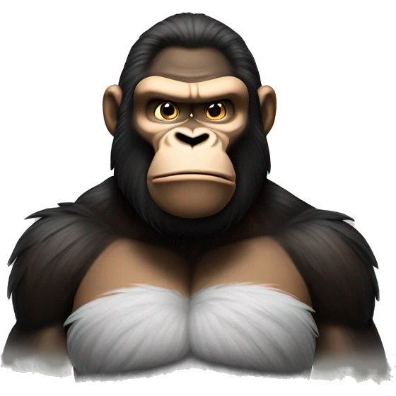 Kong emoji