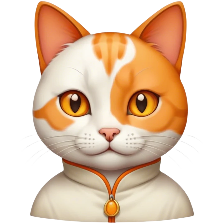 chinese cat emoji