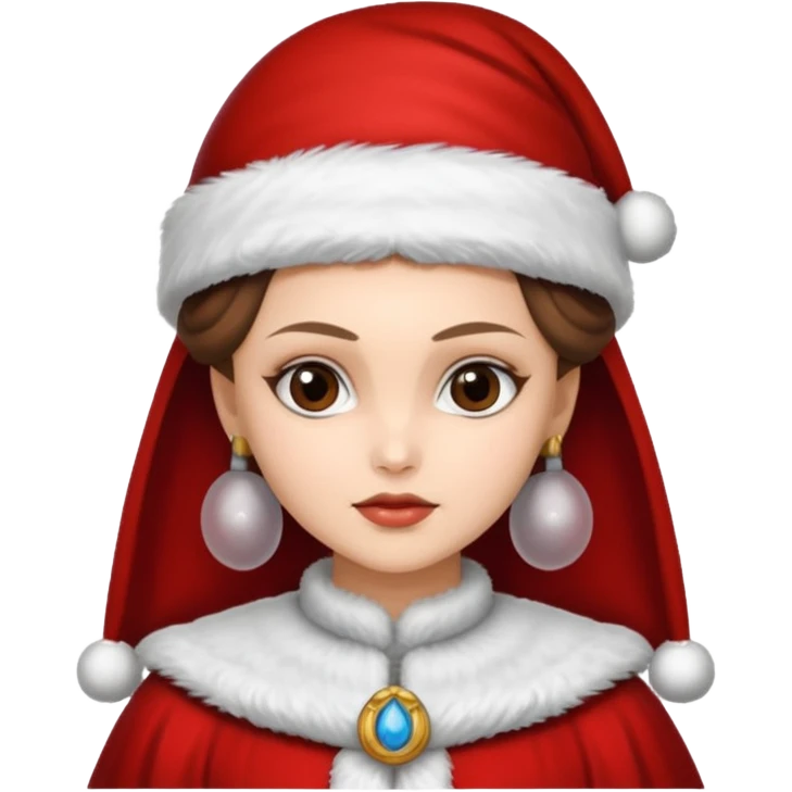 padme amidala santa emoji