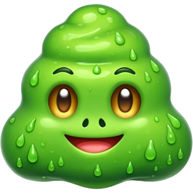 Slime emoji