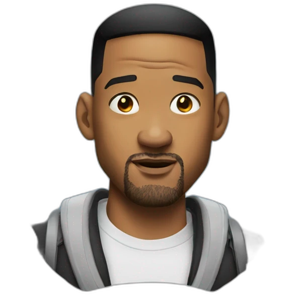 Will Smith emoji