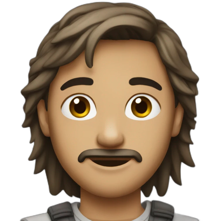 Milei emoji