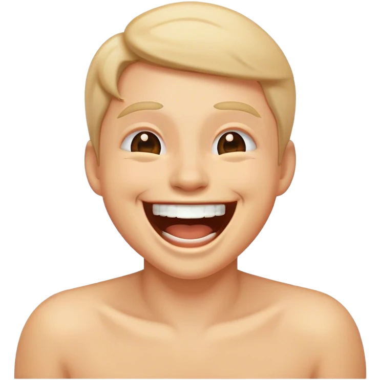 laugh  emoji