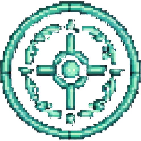Mirror of Kalandra currency from Path of Exile 2 emoji