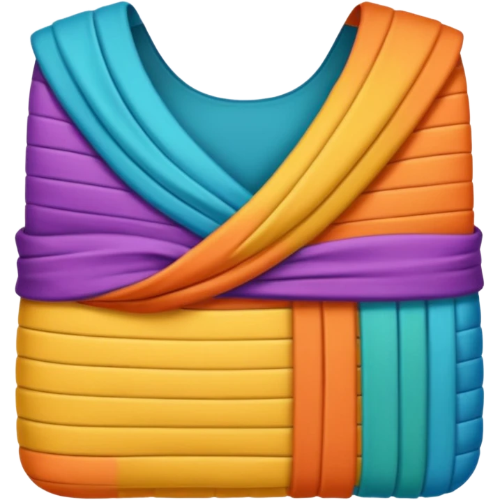 textile clothing emoji