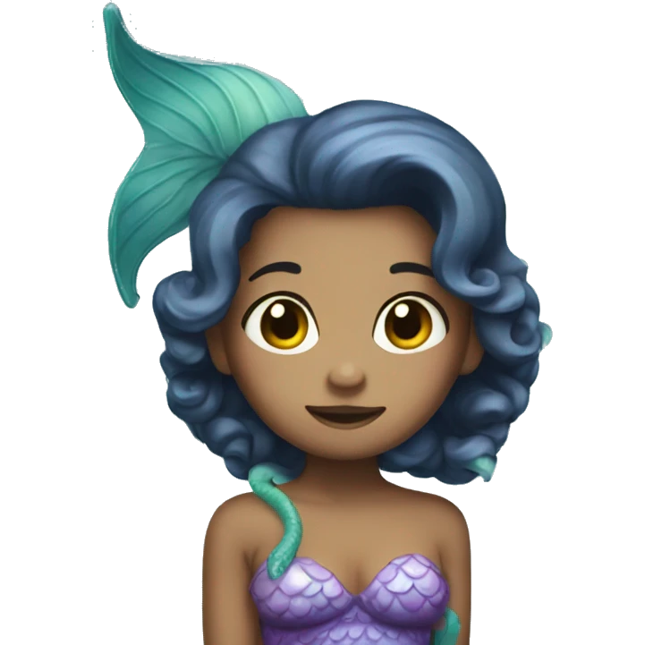 Little Marmaid emoji