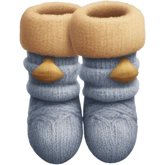 ❄️🧦💋 emoji