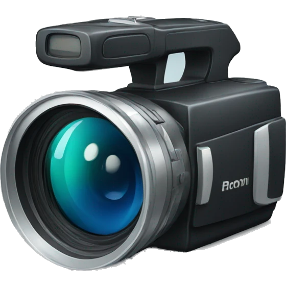 video camera emoji