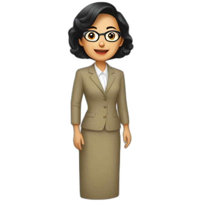 Sri mulyani emoji