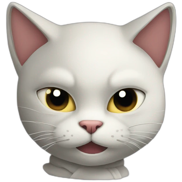 Ninja cat emoji