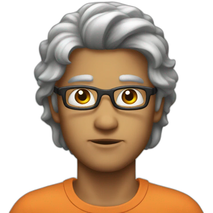 One pise emoji