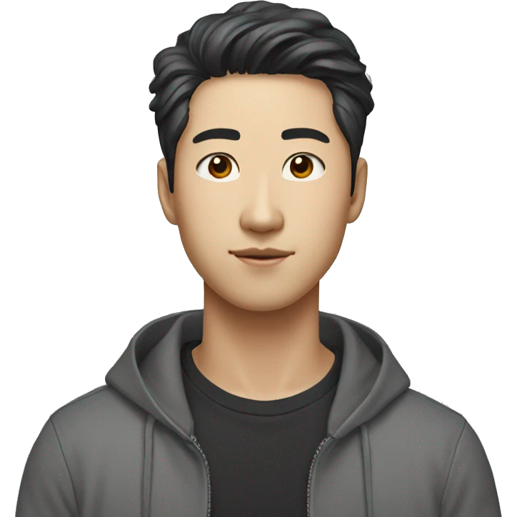 korean guy named jayden jang emoji