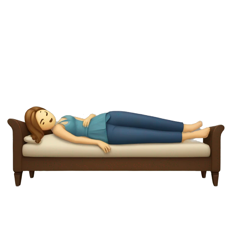 homme couché avec une femme emoji
