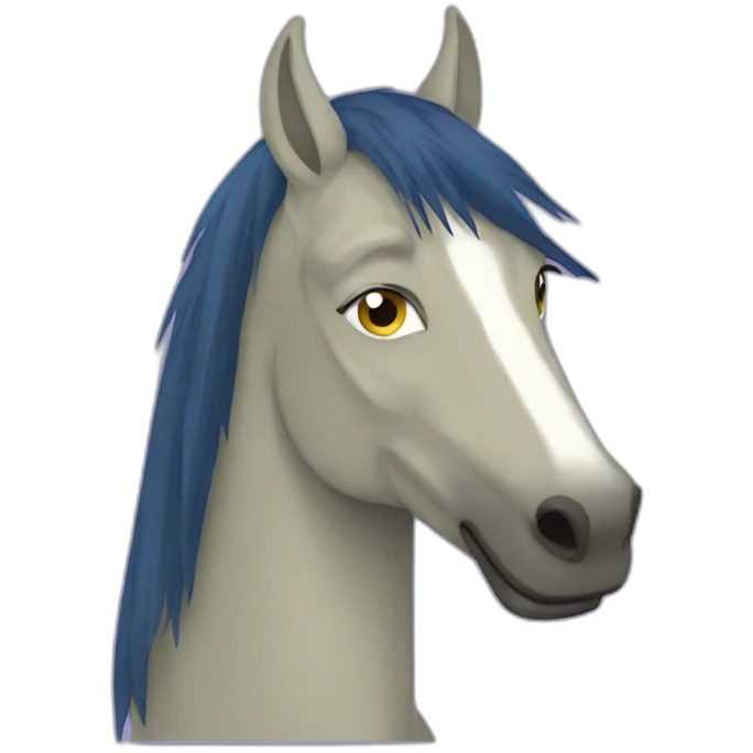 bojack emoji