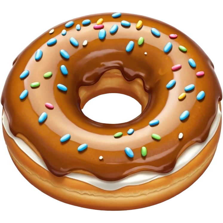 دونات emoji