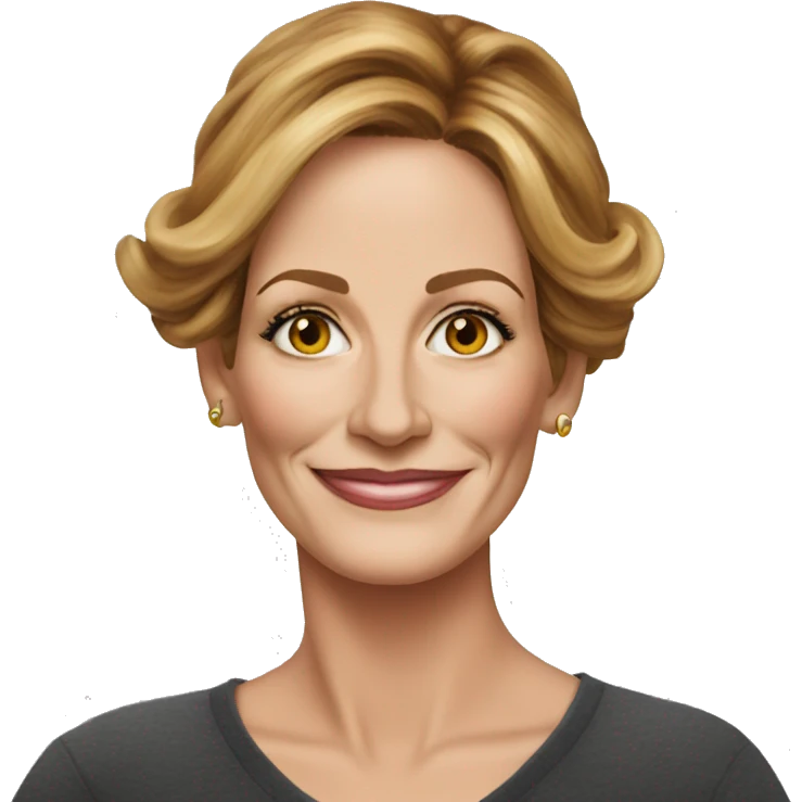 Julia roberts in real life emoji