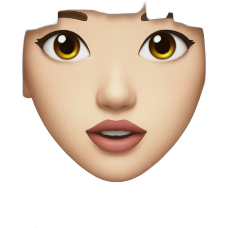 Lalisa emoji