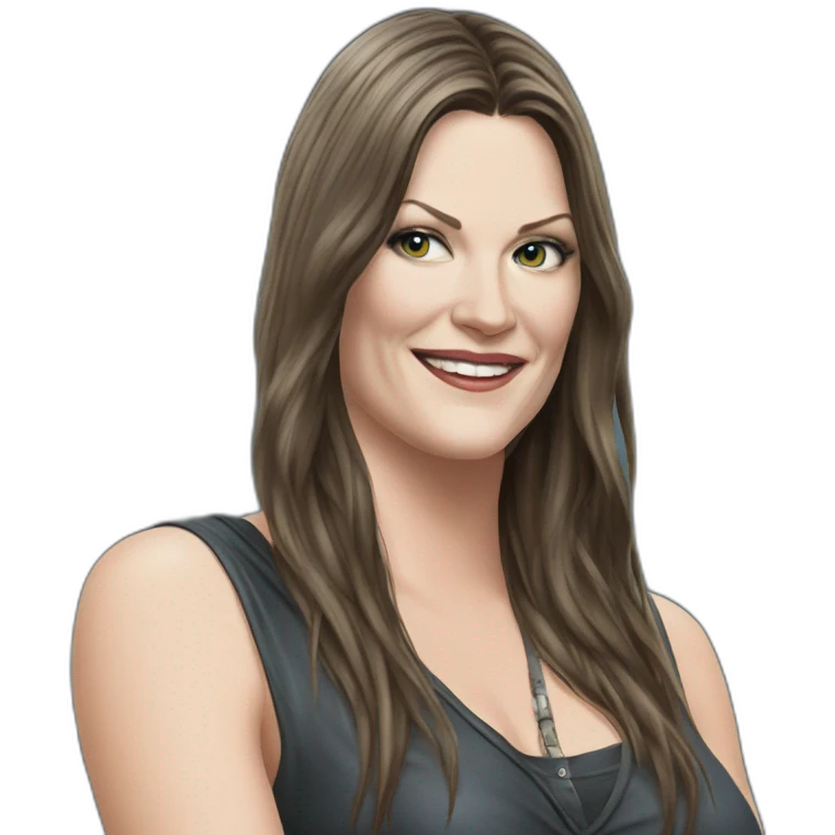 Floor jansen emoji