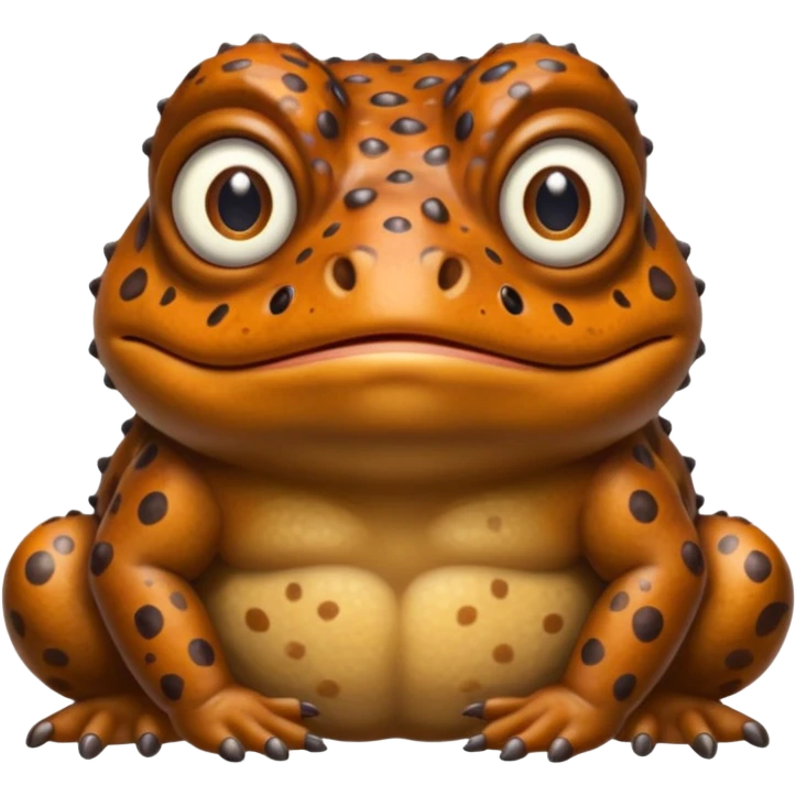 Bufo emoji