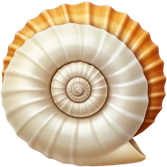 seashell emoji