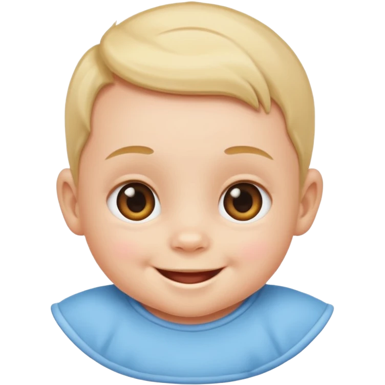 Baby emoji
