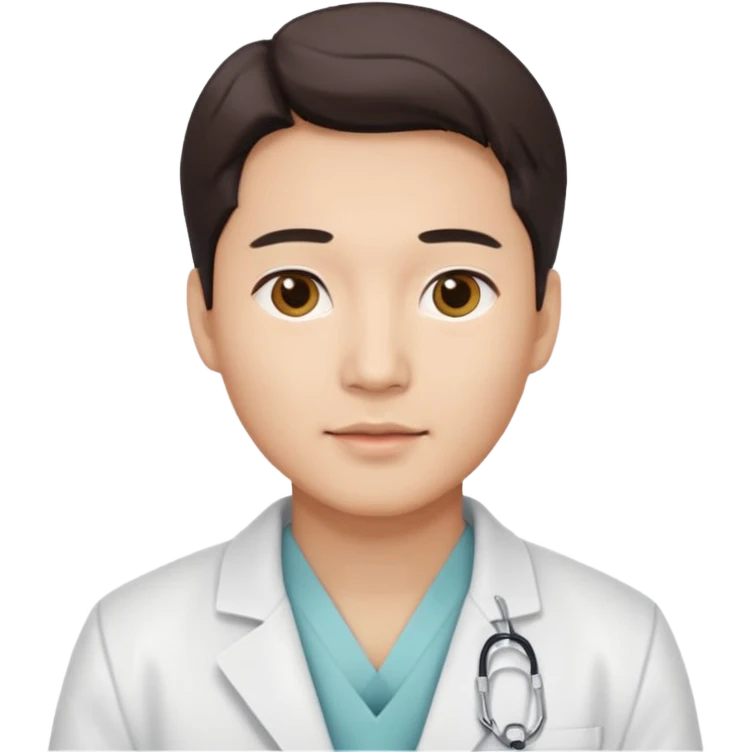 한국 성형외과 전문의인데 남자야 emoji