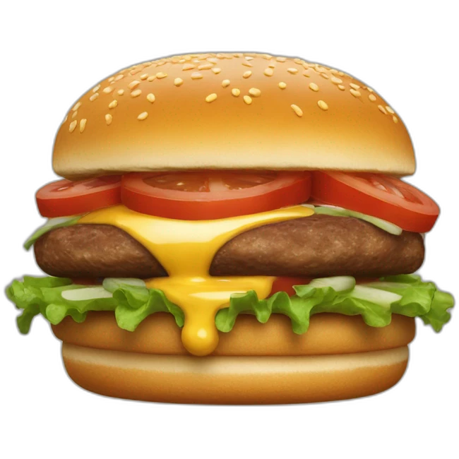 Casper’s Burger Shack emoji