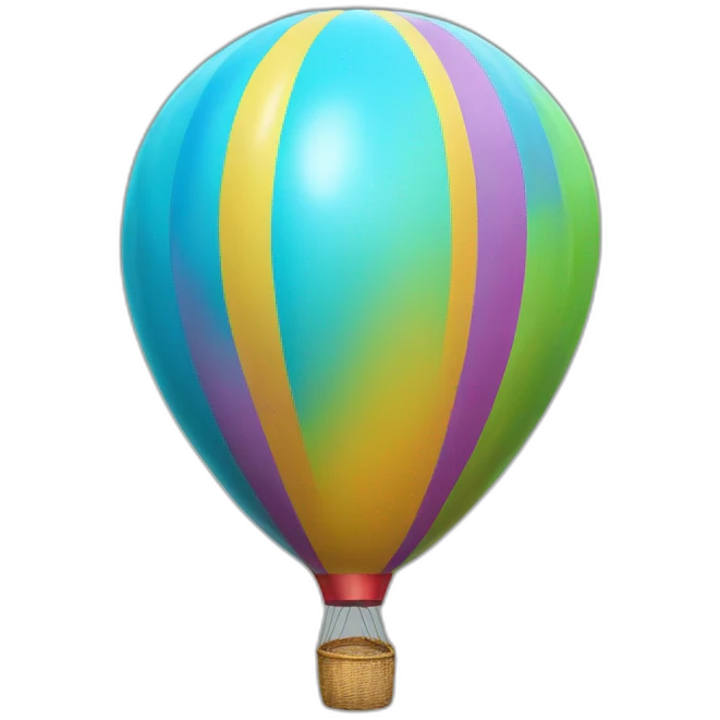Ballon emoji