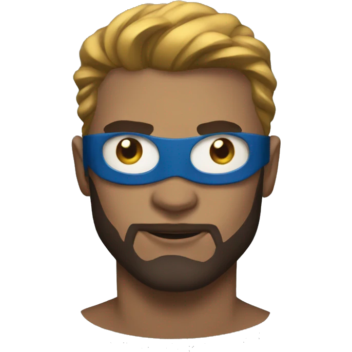 superheld emoji