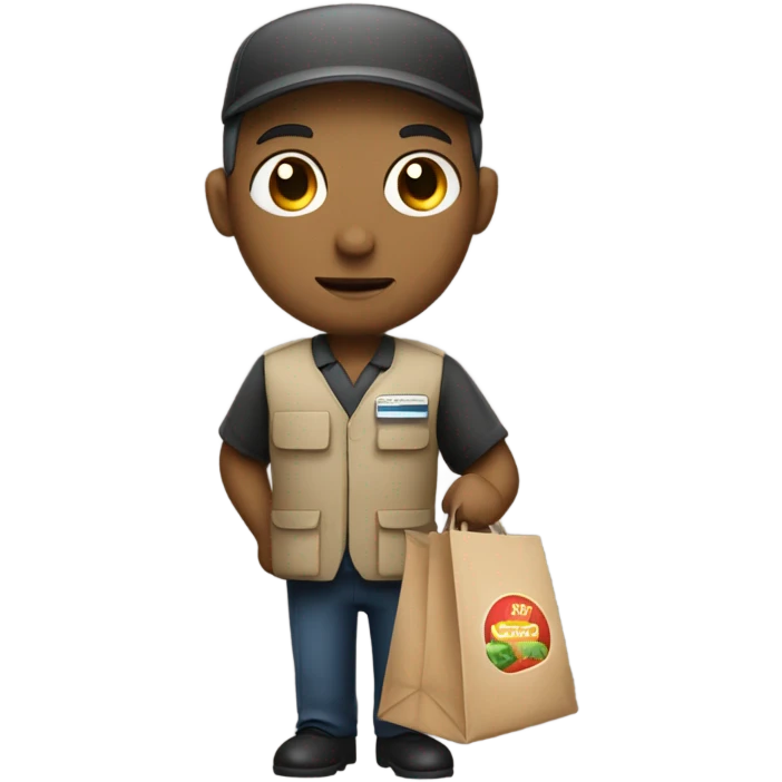 bagger emoji