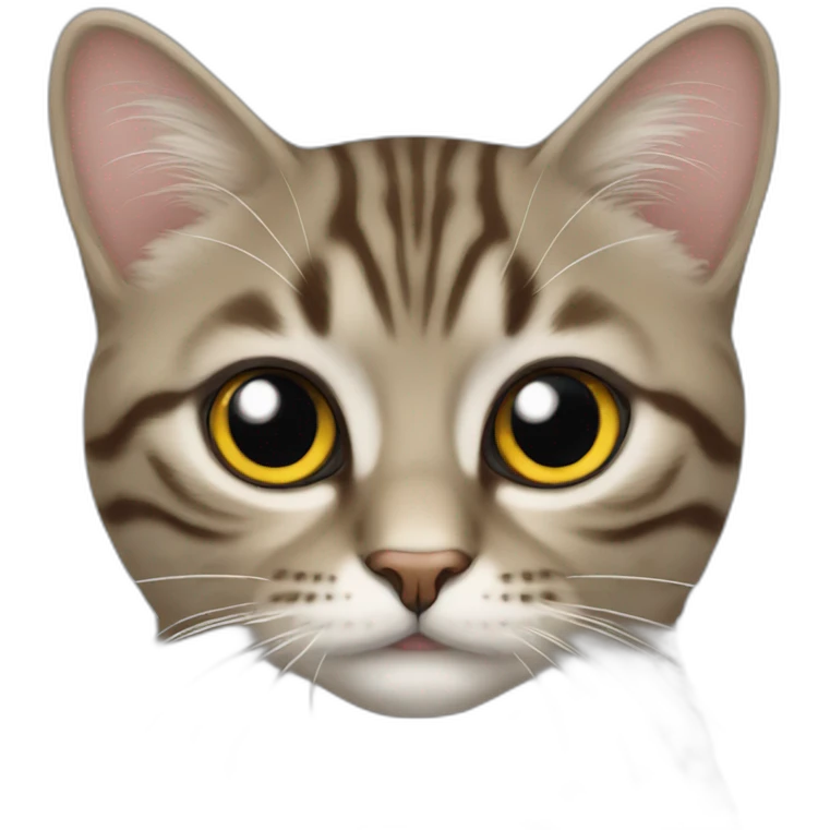Chatte emoji