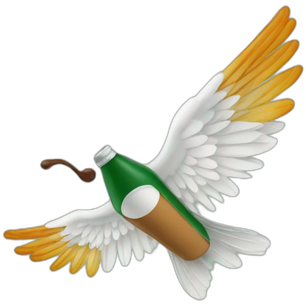wing stop emoji