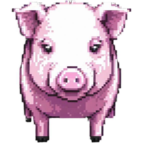 hog pig emoji