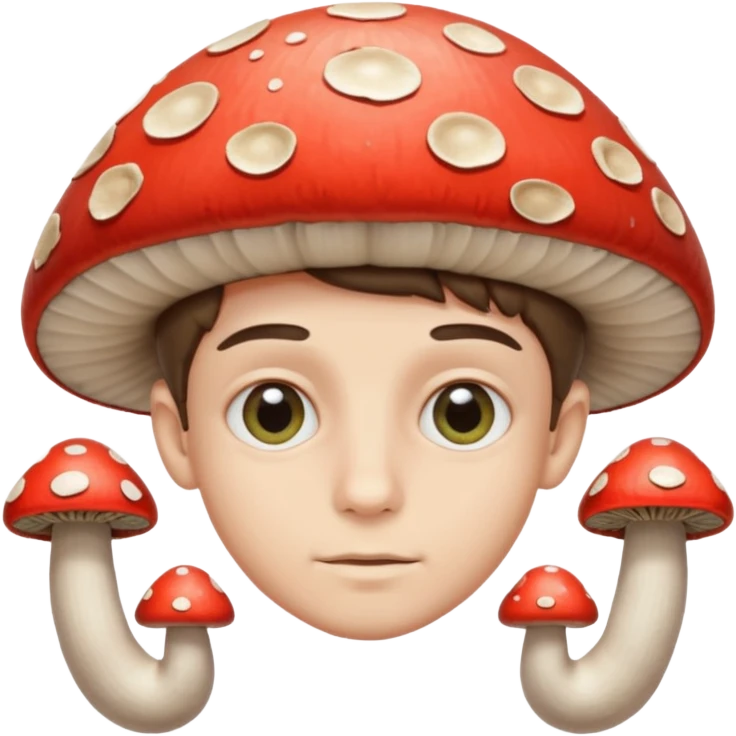 boy on shrooms emoji