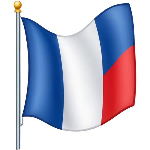 french flag emoji
