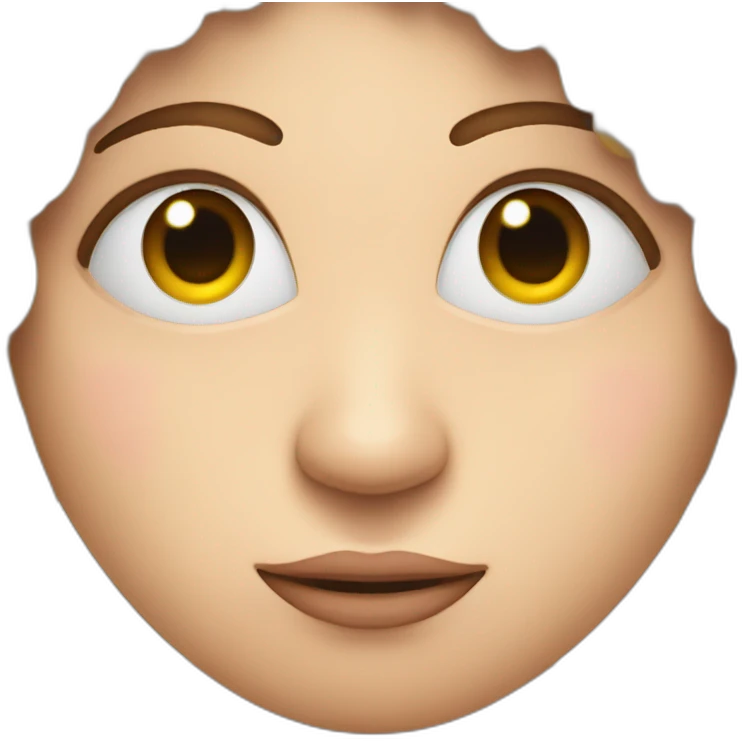 A face with 2 hearts in the eyes emoji