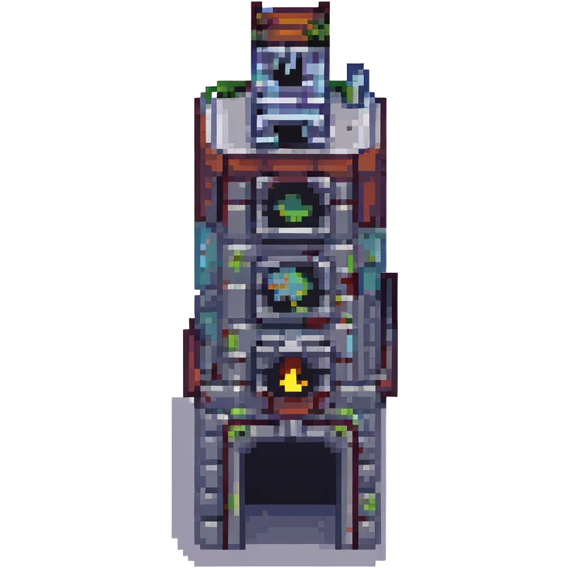 gotham city house emoji