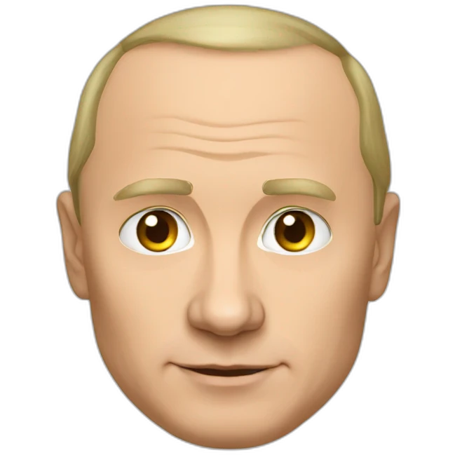 Putin emoji