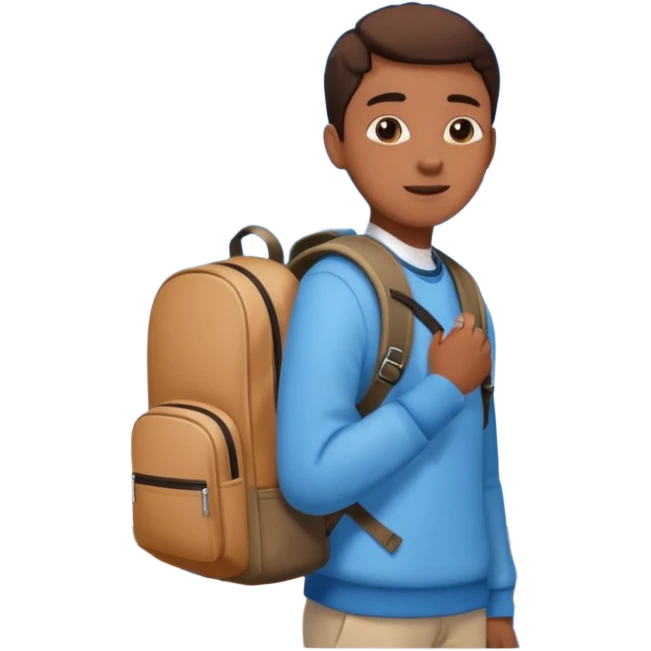 campus sin fondo  emoji